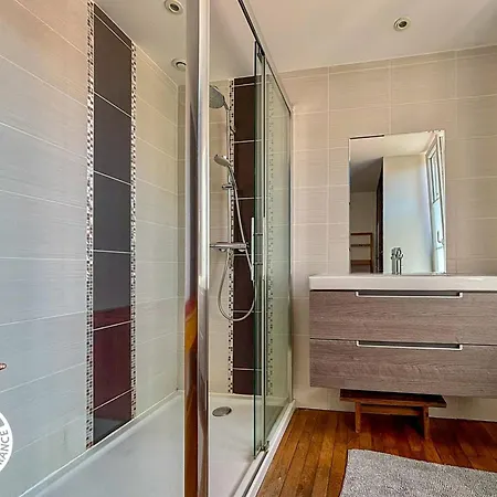 Confortable à La Chaume - 6 Pers. * Les Sables-dʼOlonne
